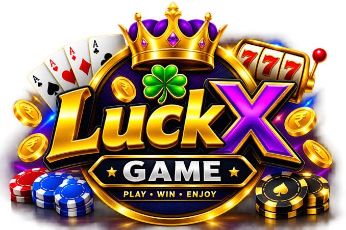 LuckX11 App